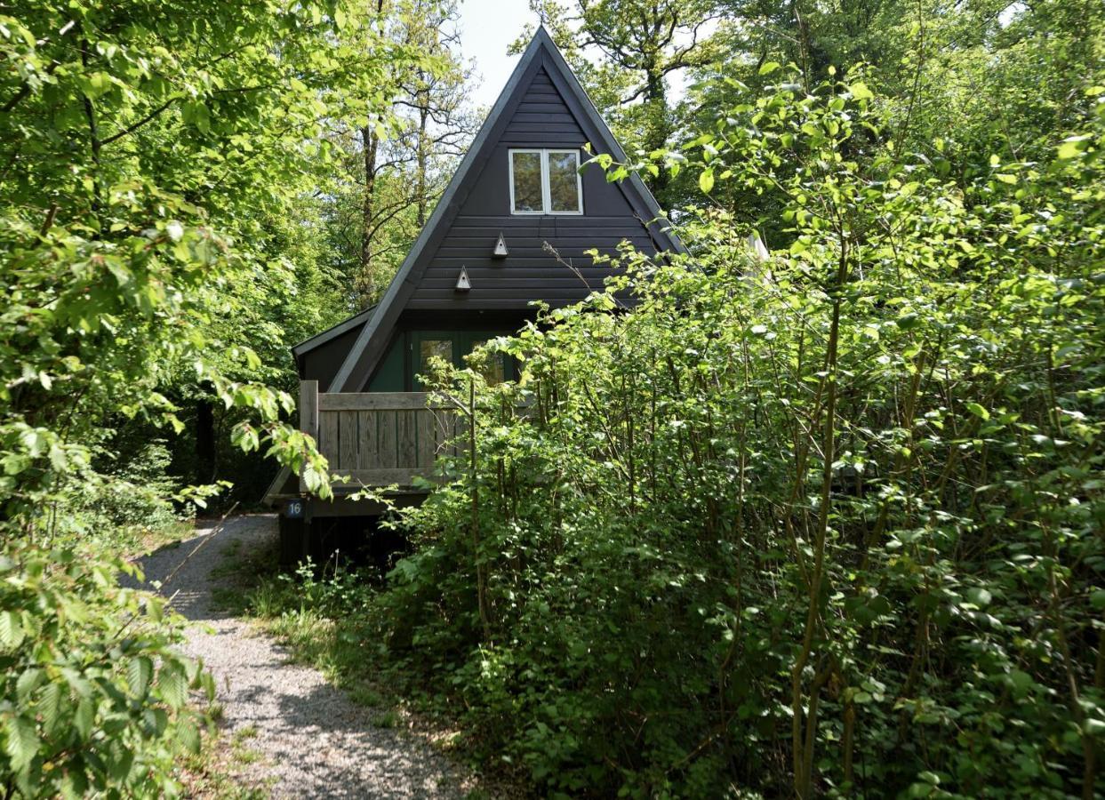 Durbuy Bungalow 16 Eksteriør bilde