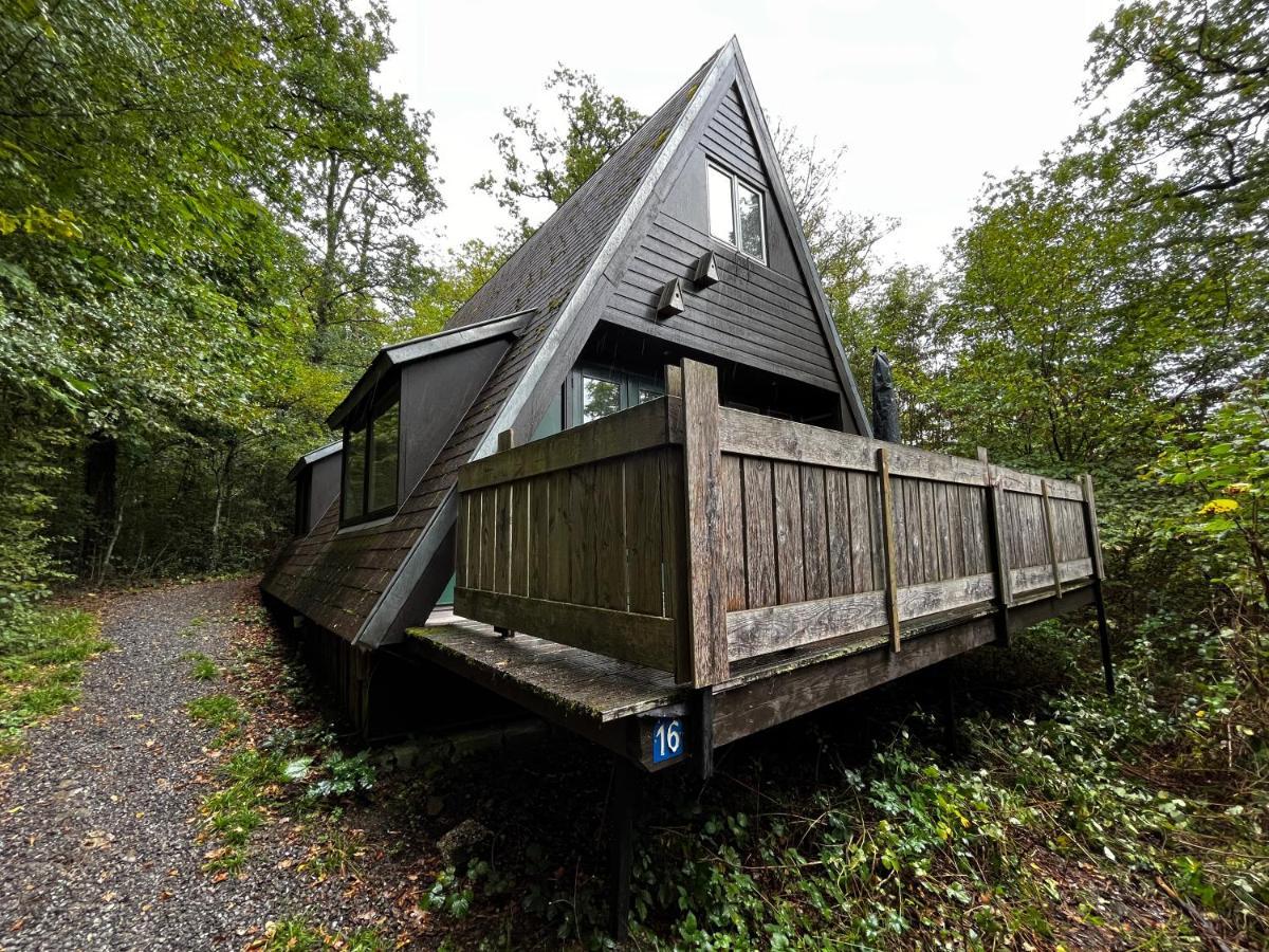 Durbuy Bungalow 16 Eksteriør bilde