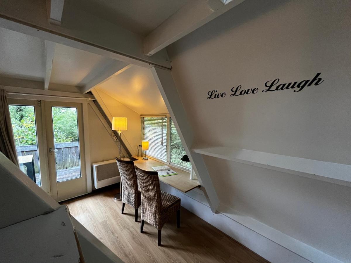 Durbuy Bungalow 16 Eksteriør bilde