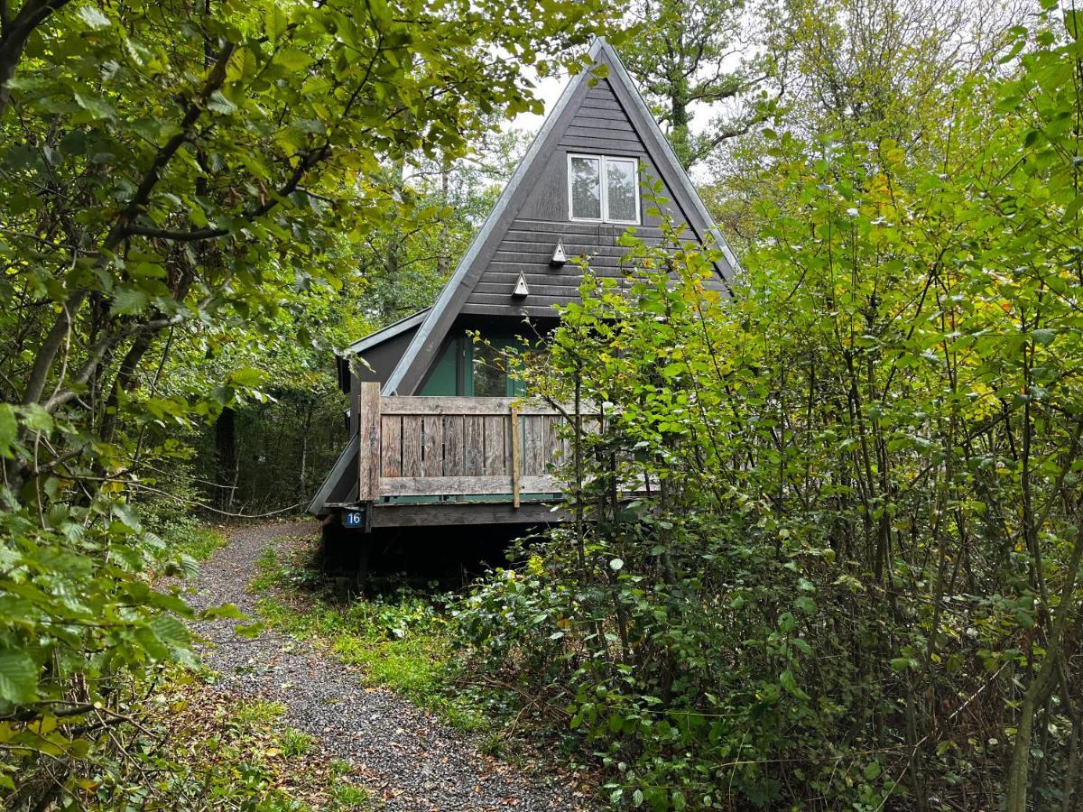 Durbuy Bungalow 16 Eksteriør bilde