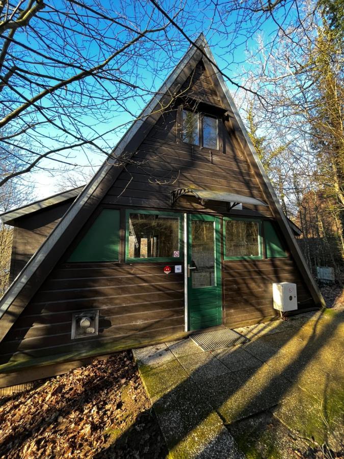 Durbuy Bungalow 16 Eksteriør bilde