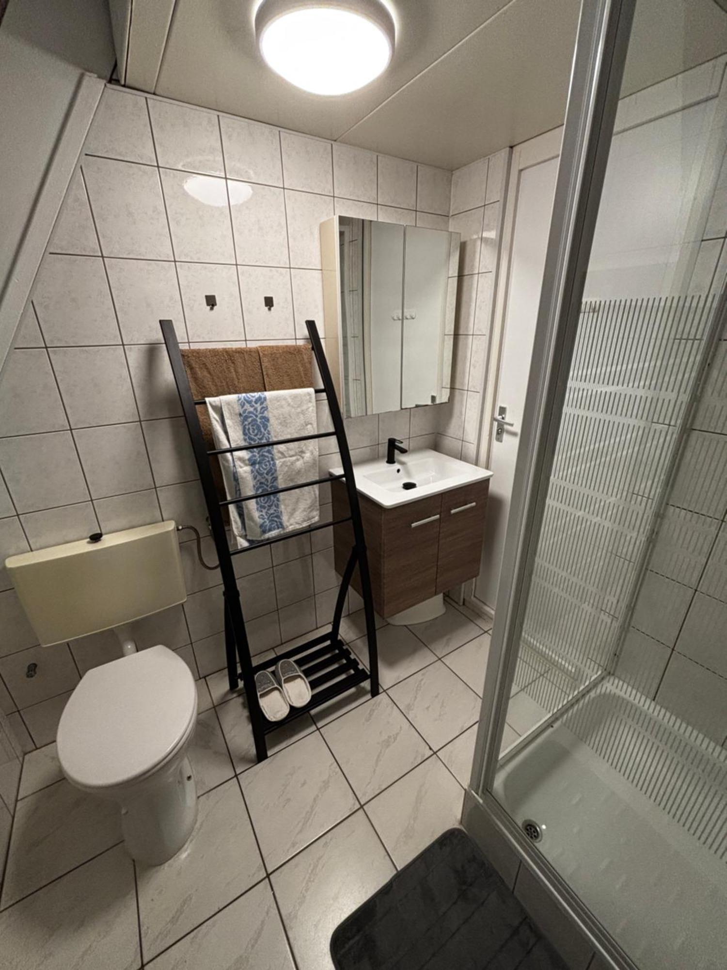 Durbuy Bungalow 16 Eksteriør bilde